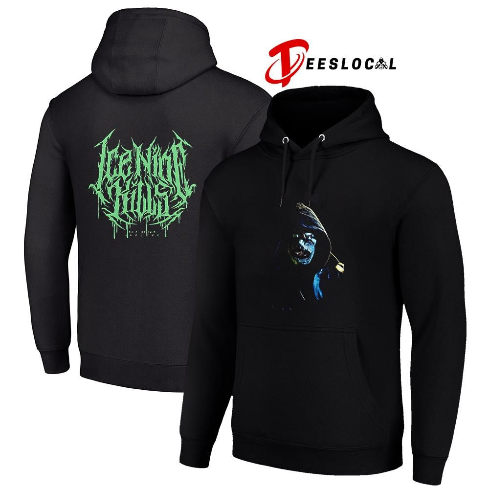 Ice Nine Kills The Great Unknown Code of Silence photo portrait shirt