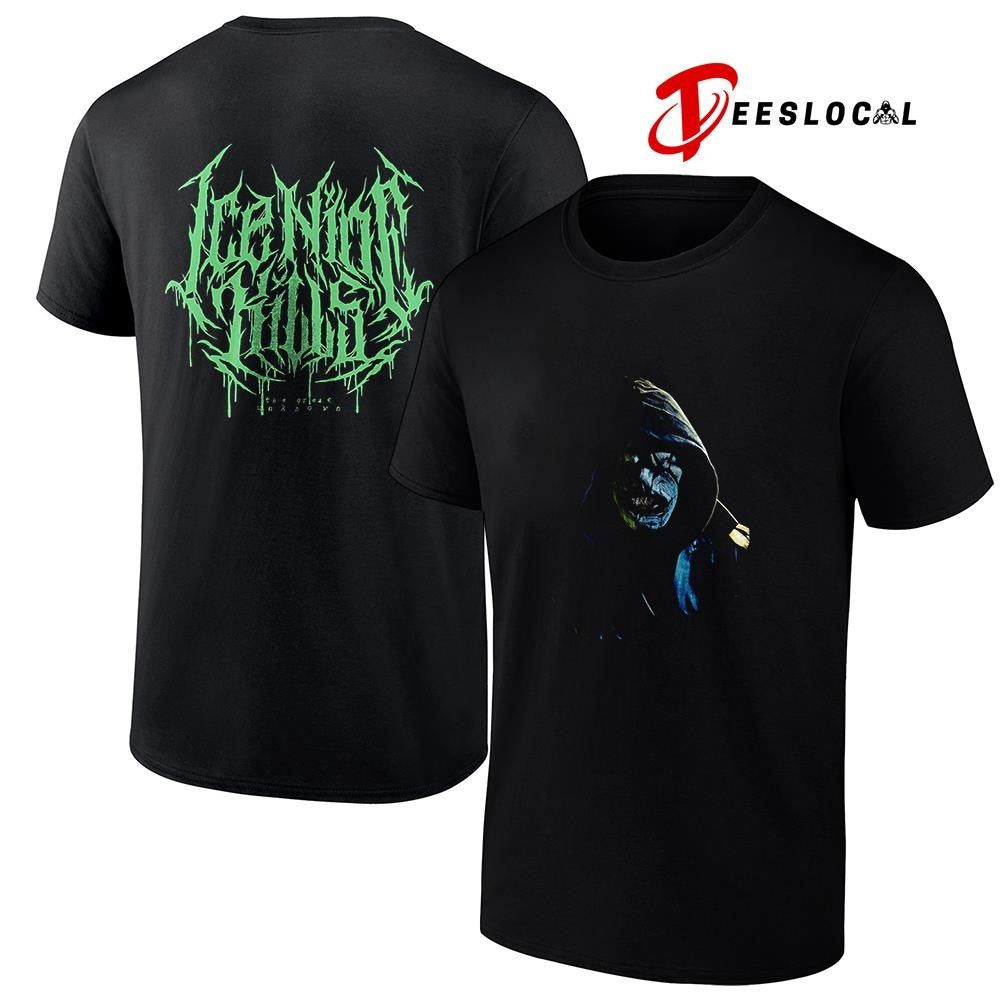 Ice Nine Kills The Great Unknown Code of Silence photo portrait shirt