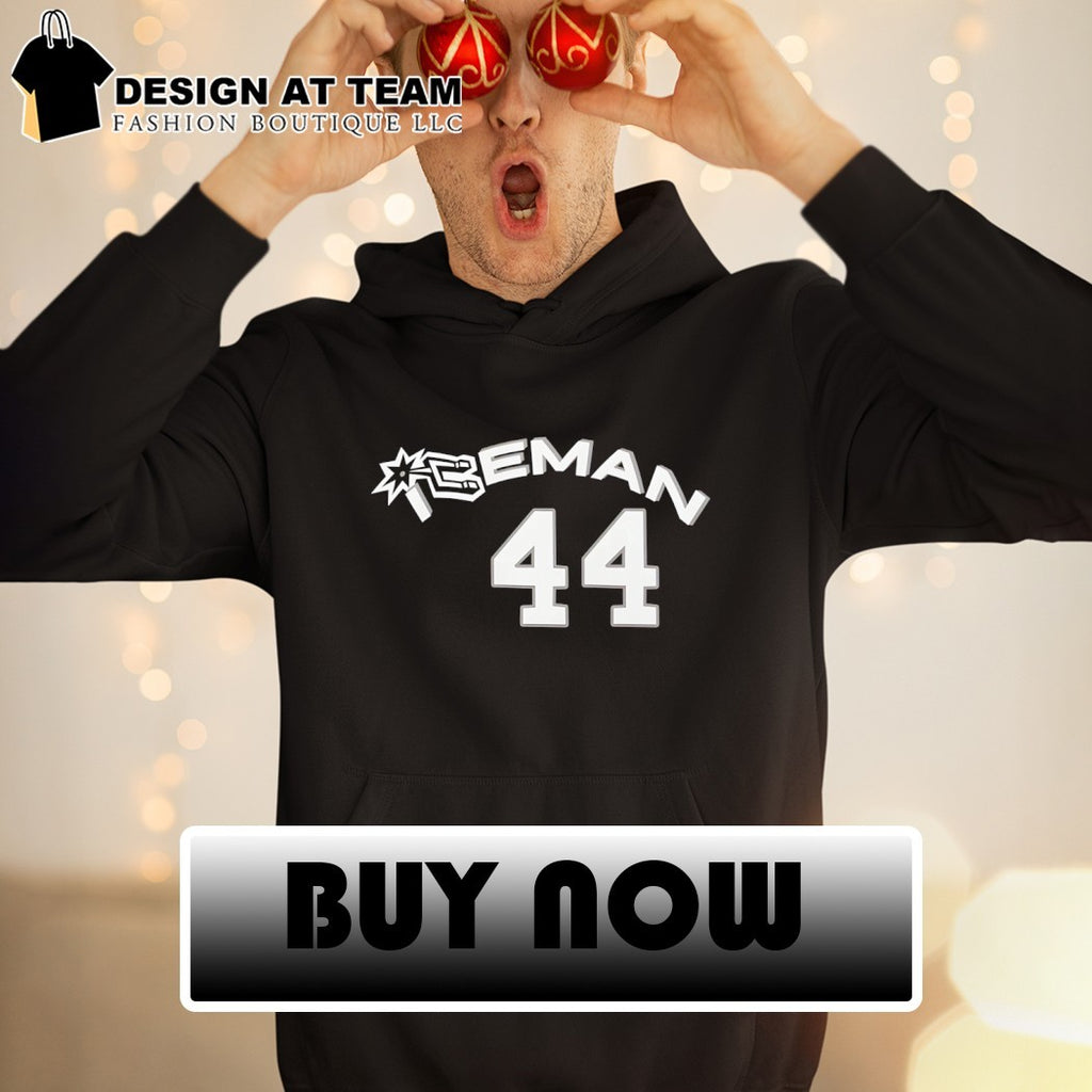 Iceman 44 Drake George Gervin San Antonio Spurs Basketball NBA 2026 shirt