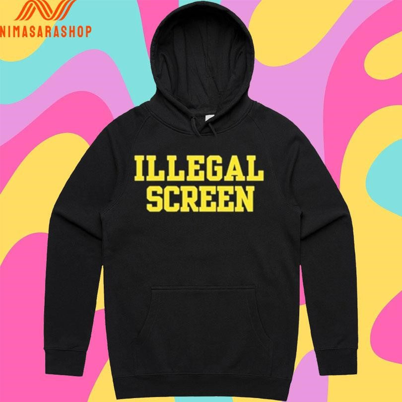 Illegal Screen 2026 Shirts