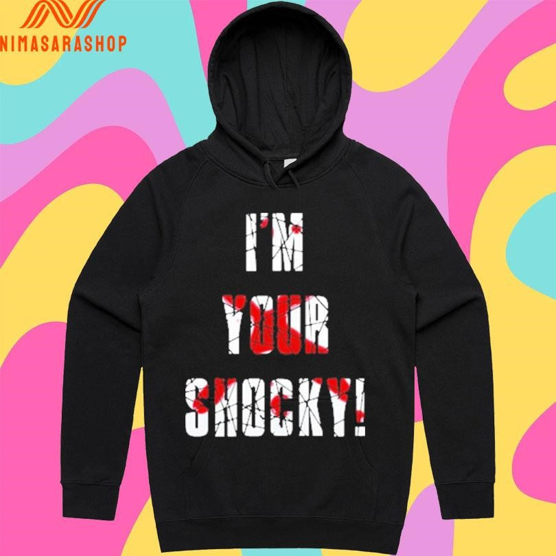 I’m Your Shocky Shirts