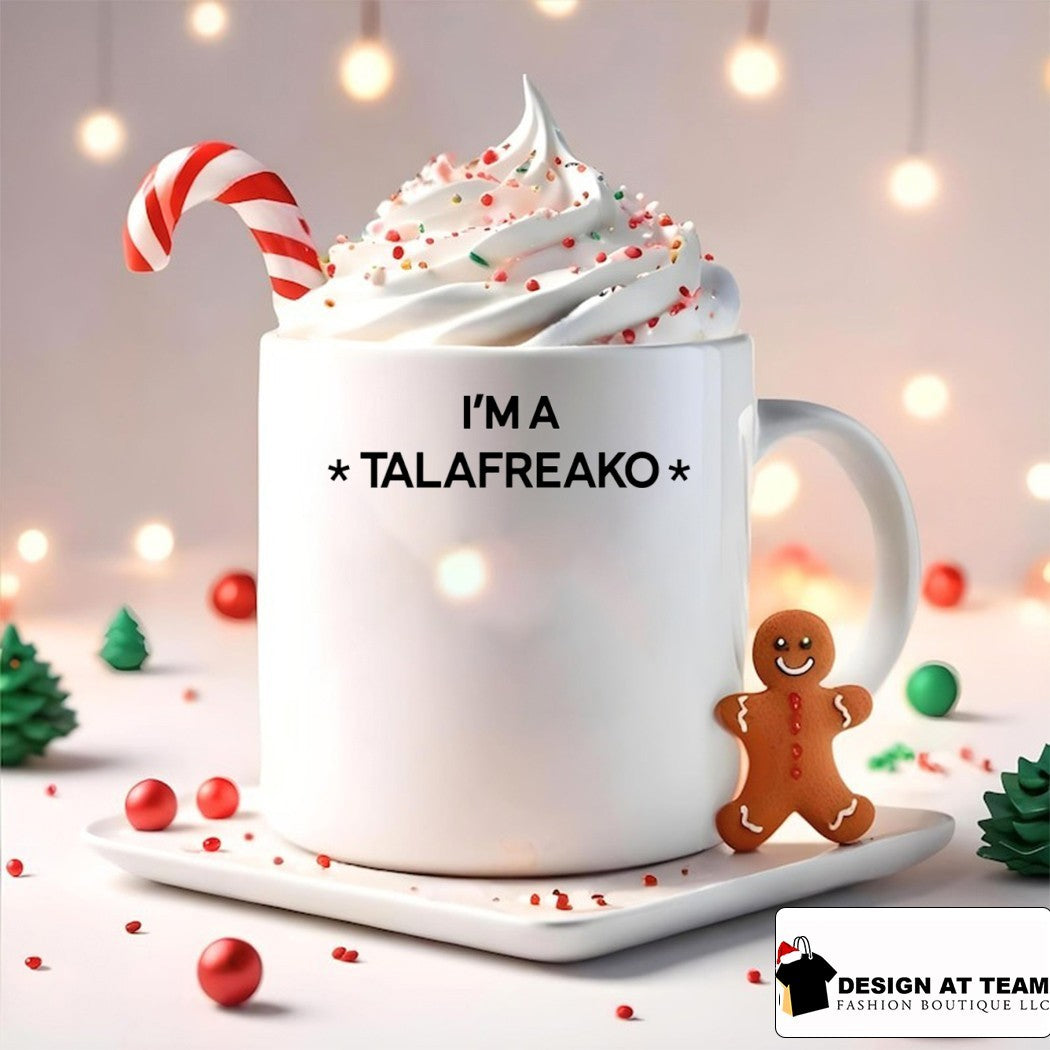 I’m a Talafreako shirt