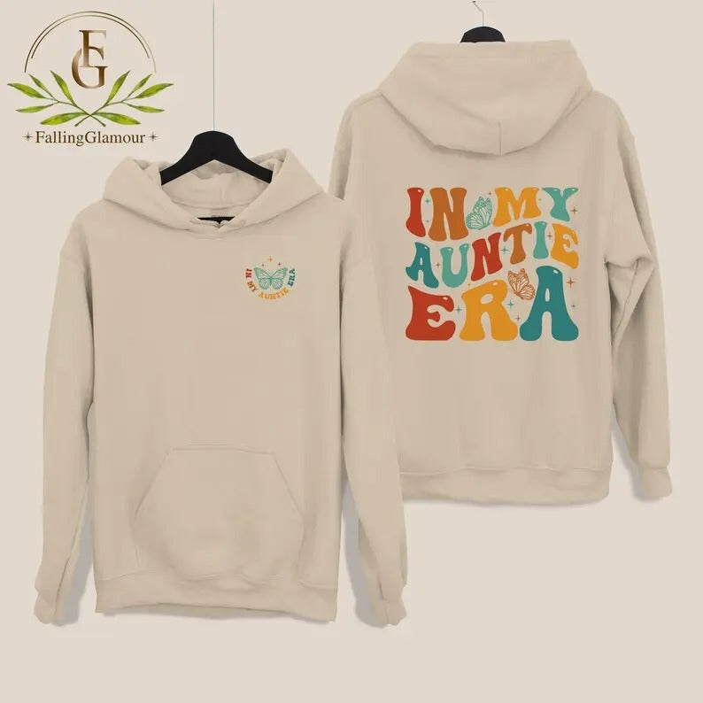 In My Auntie Era Shirt, Aunt Era Shirt, Eras Shirt, Aunt Shirt, Aunt, Gift For Aunt, Aunt Birthday Gift  T-shirt, sweater...