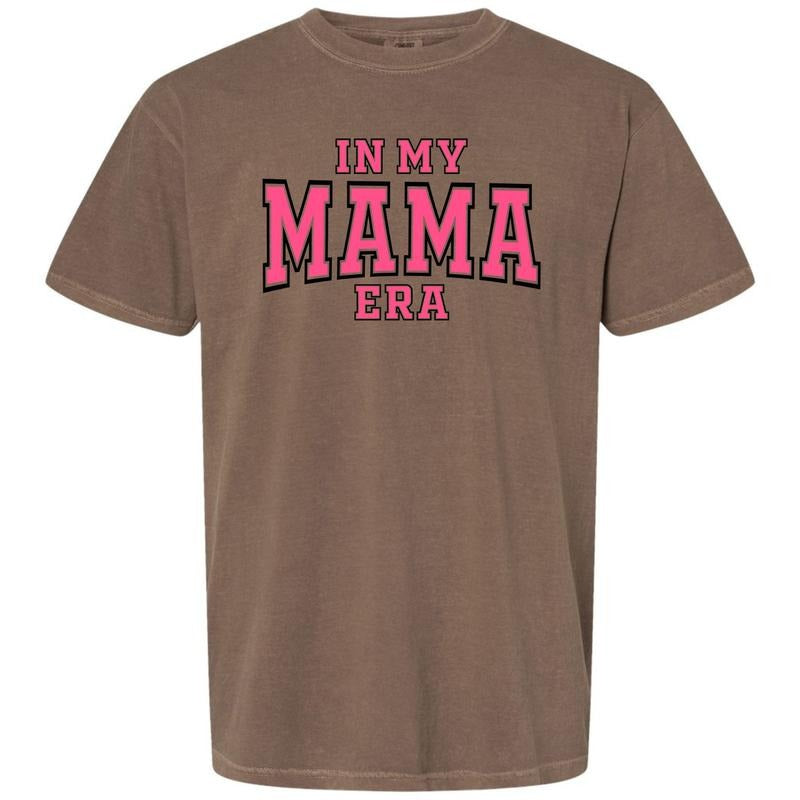 My Mama Era Comfort Colors 'NLB' T-Shirts, Hoodie, Sweatshirt