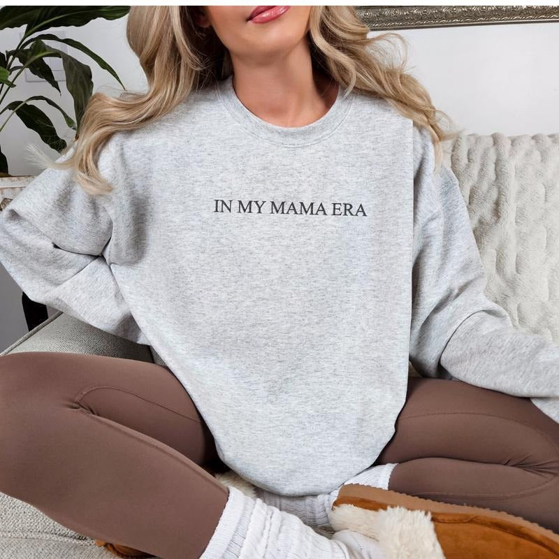 My Mama Era Mama Mom . Mom T-Shirts, Hoodie, Sweatshirt