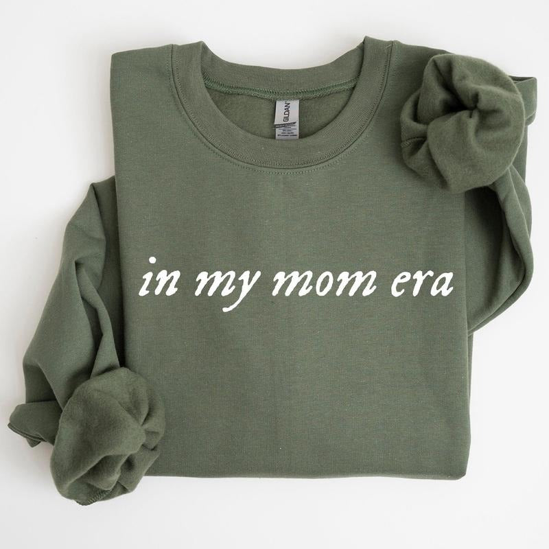 My Mom Era Concert Music Shirt Hoodie Sweatshirt