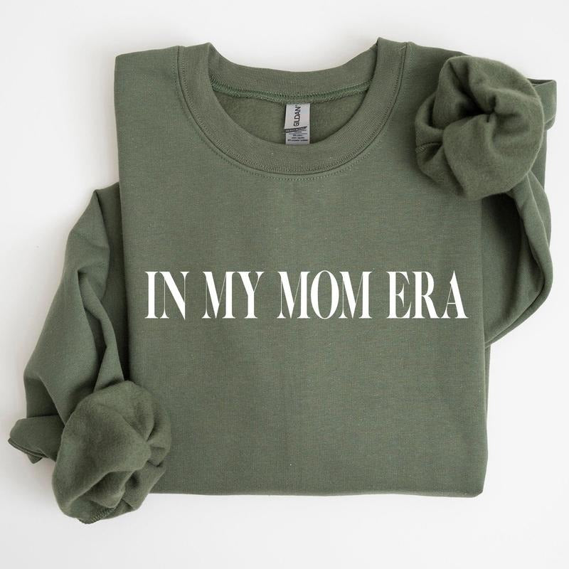 In My Mom Era, Concert, Music, Sweatshirtstyle{n002}2 T-Shirts, Hoodie, Sweatshirt | PrintMintTees.com