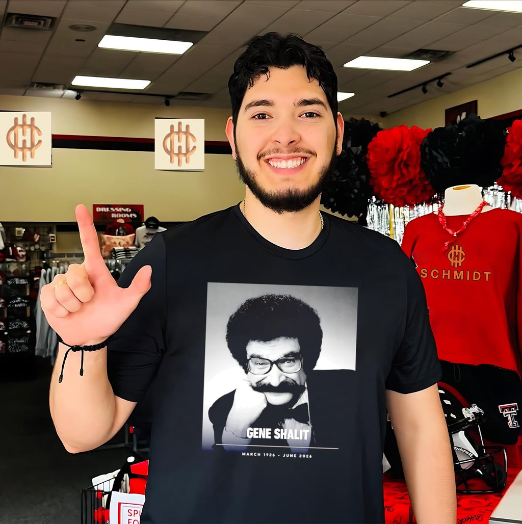 In memory of Gene Shalit 1926 2026 shirt