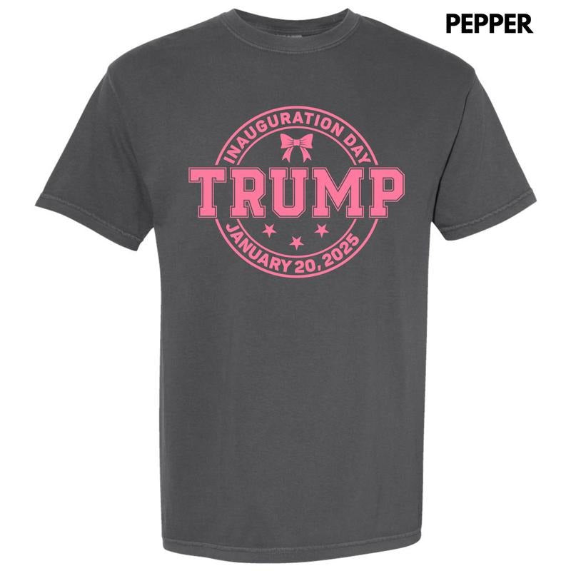 Inauguration Day Comfort Colors T-Shirt 'NLB' Hoodie Sweatshirt | PrintMintTees.com