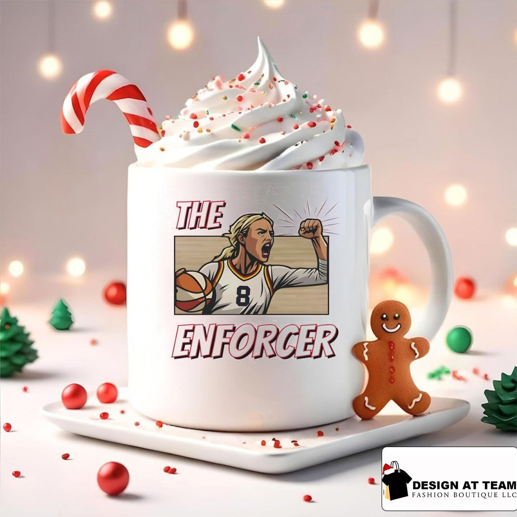 Indiana Star Sophie The Enforcer shirt