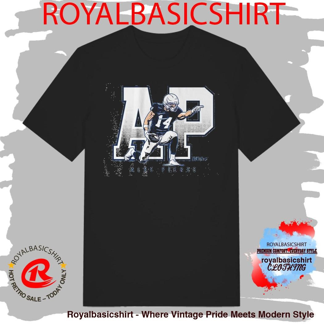 Indianapolis Colts Alec Pierce AP Shirt
