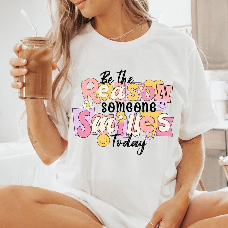Inspirational and Cheerful T