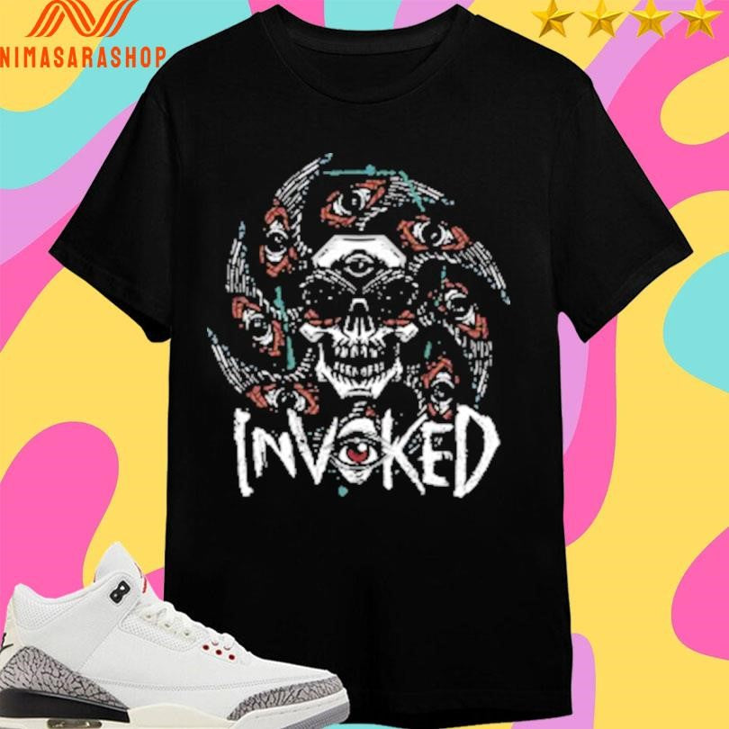 Invoked For The Invoked Shirts