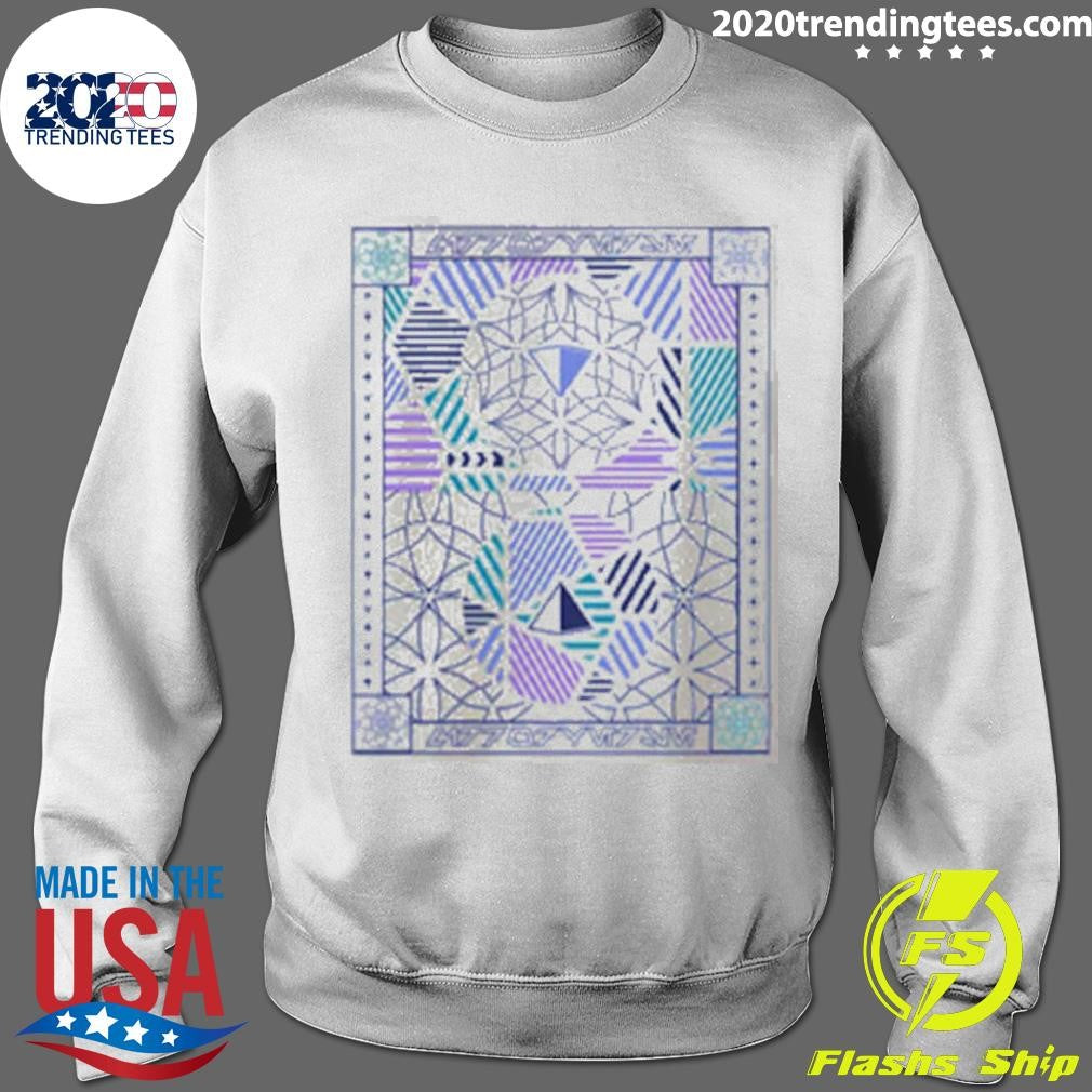 Inzo Merch Reflected Summit Shirt
