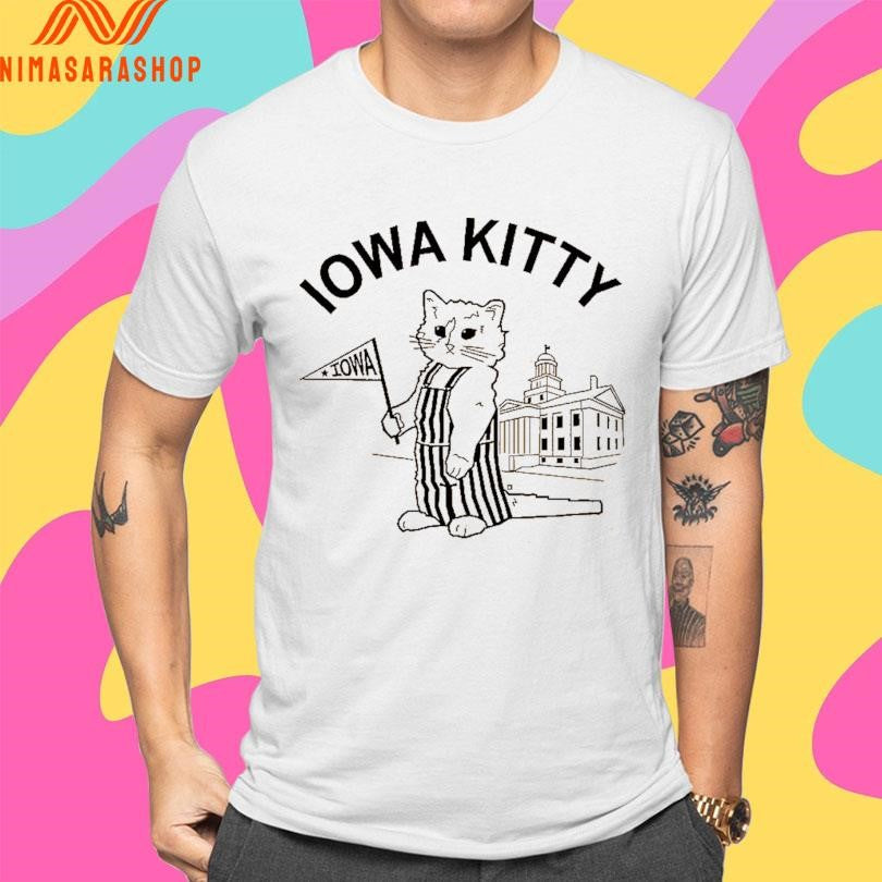 Iowa Kitty 2025 Shirts