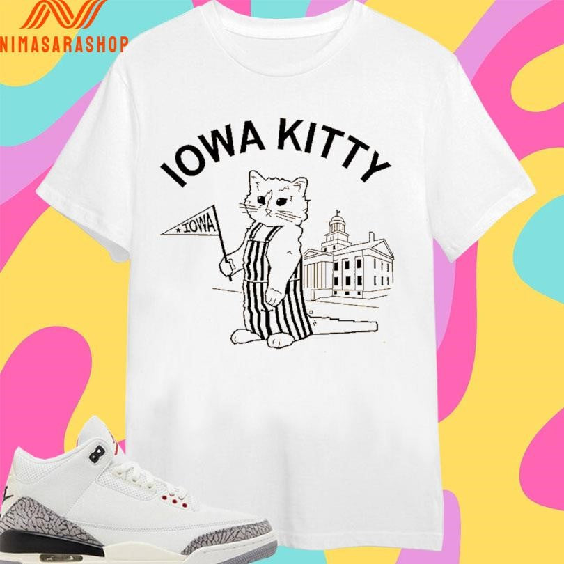 Iowa Kitty 2025 Shirts