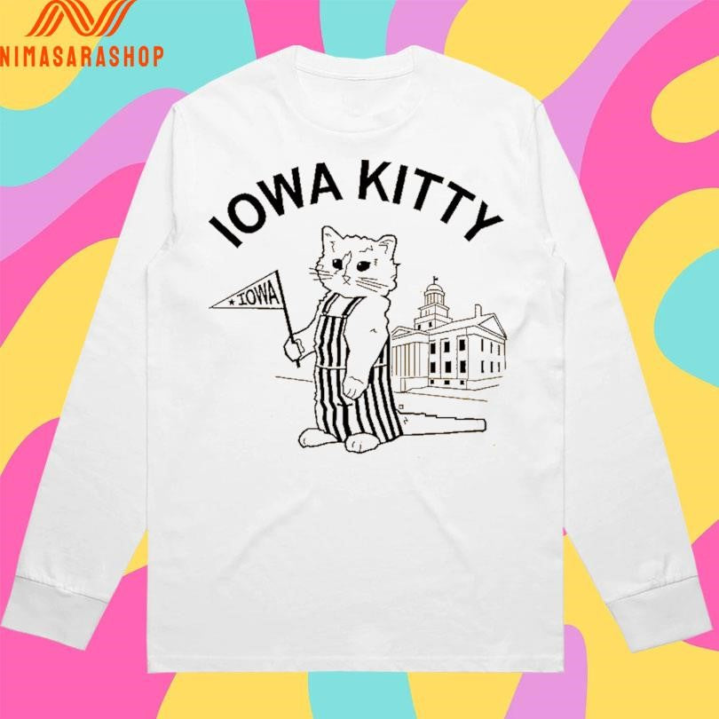 Iowa Kitty 2025 Shirts