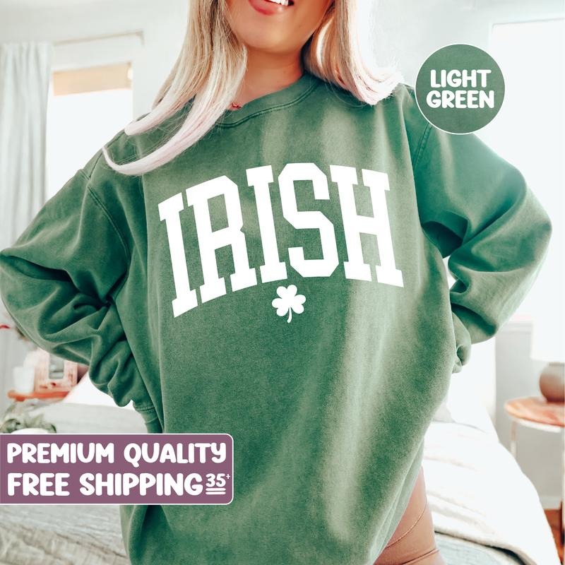 Irish Clover St Patricks Day St Patricks Day Shirt Saint Patricks Day Saint Patricks Day Shirt T-Shirts, Hoodie, Sweatshirt