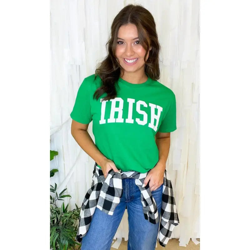 Irish St. Patrick's Day T-Shirt Hoodie Sweatshirt | PrintMintTees.com