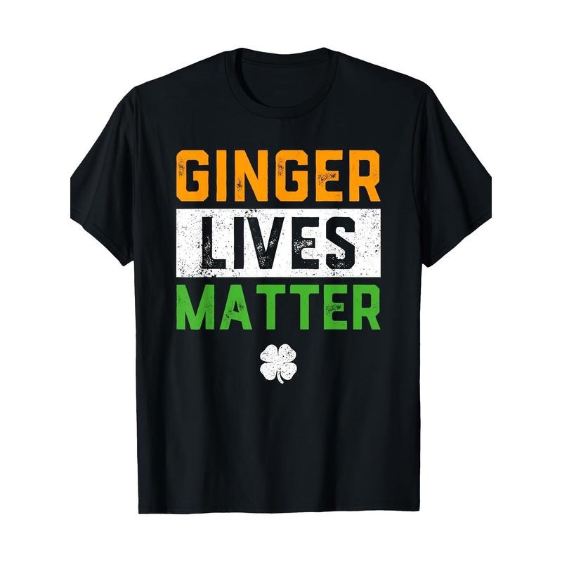 Irish Tee Funny St Patricks Day T-Shirt-100% Cotton-220g made in usa Hoodie Sweatshirt | PrintMintTees.com