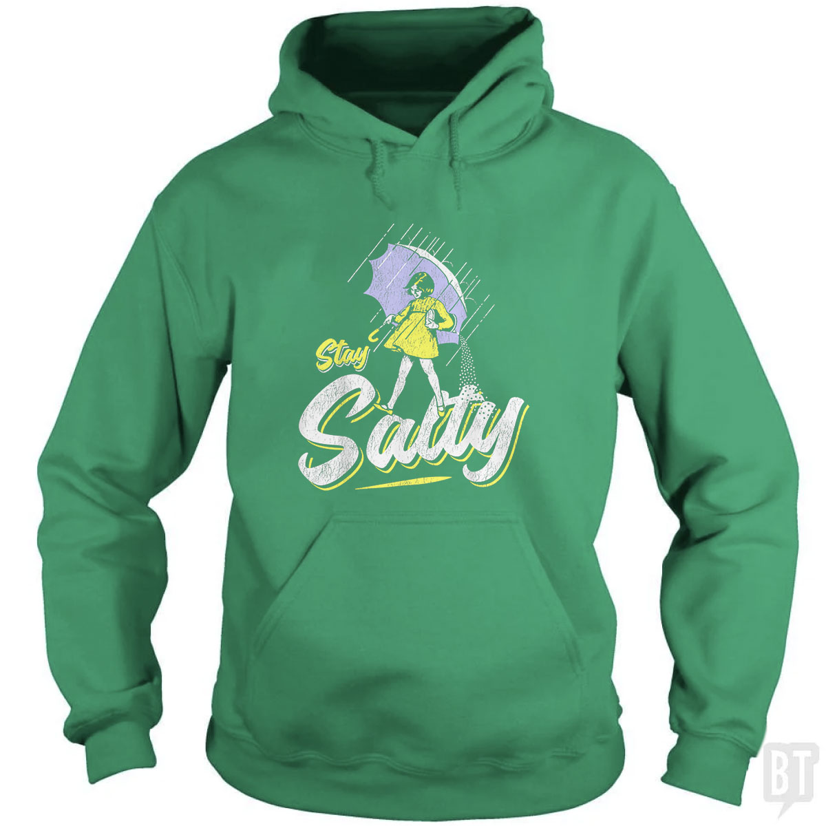 Stay Salty Hoodie