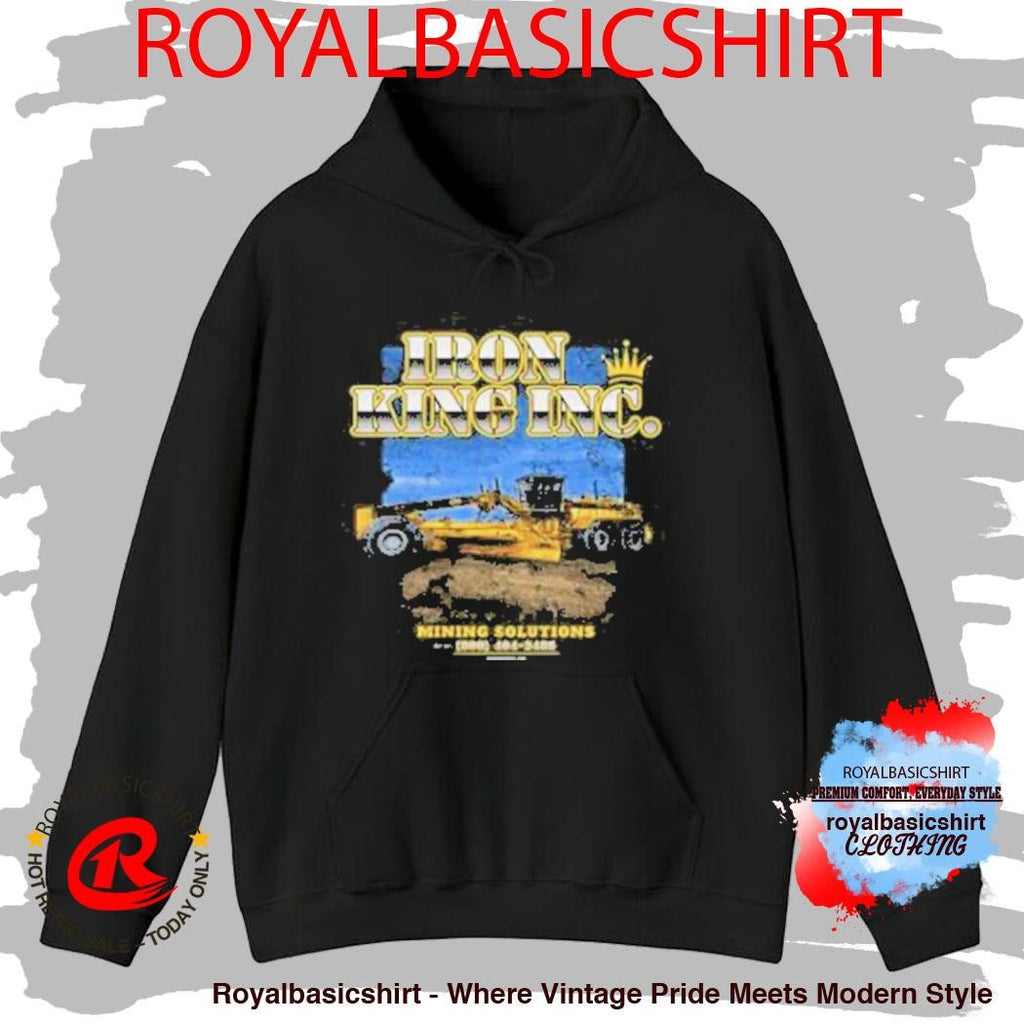 Iron King Iron Grader Shirt