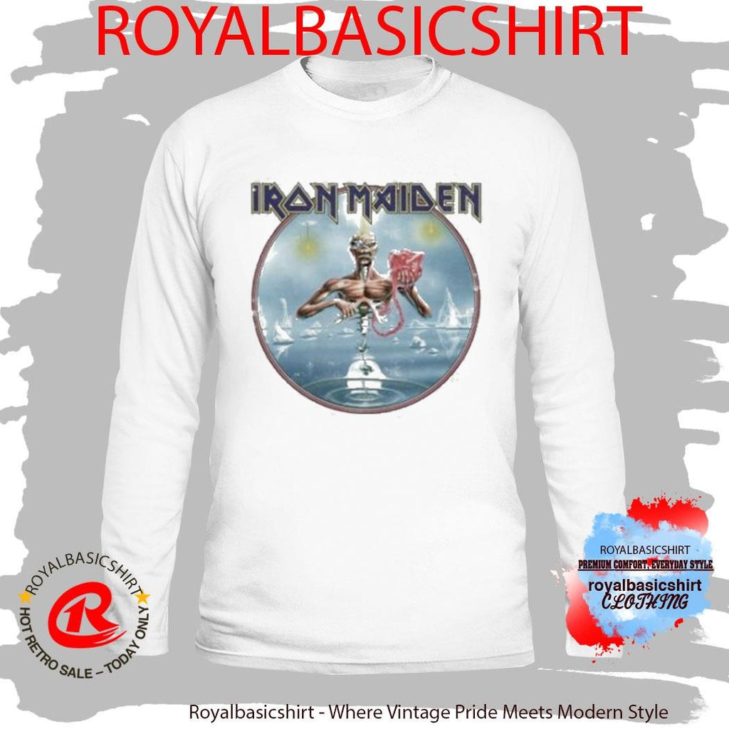 Iron Maiden Im50 Seventh Son Of A Seventh Son Shirt