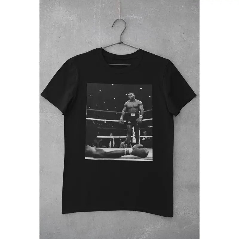 Iron Mike Tyson Boxing Softstyle Gym Boxing Legend Gym Pump Cover Casual Cotton T-Shirts, Hoodie, Sweatshirt