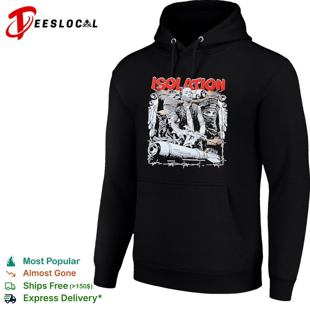 Isolation vintage shirt