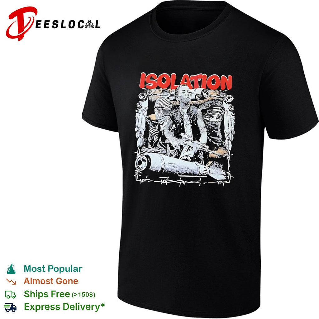 Isolation vintage shirt