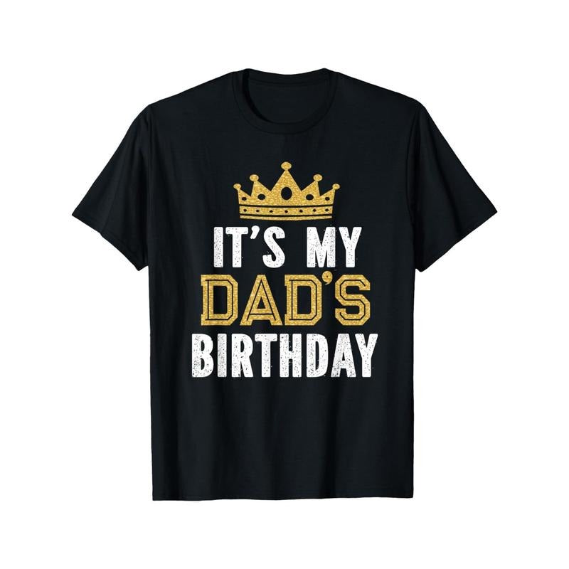 It'S My Birthday Party Family Matching T-Shirt style 02 Hoodie Sweatshirt | PrintMintTees.com