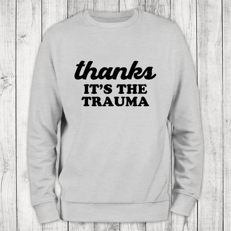 'S Trauma Classic Womenswear T-Shirts, Hoodie, Sweatshirt