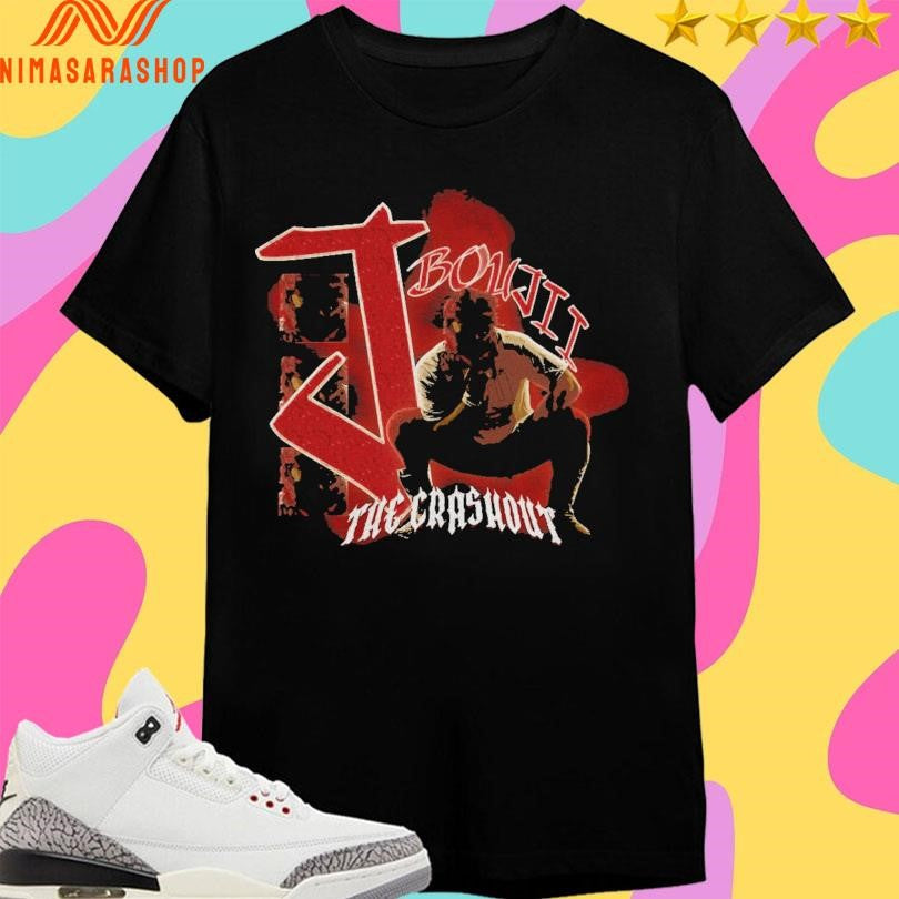 J Boujii The Crashout Shirts