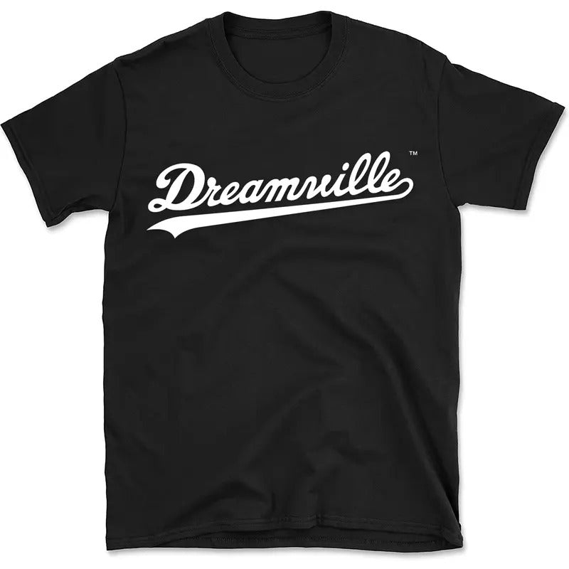 J Cole Dreamville Logo T-Shirt, J Cole Shirt, Rap Hip Hop, J Cole Merch Men Women Menswear Top Medium Stylish Hoodie...