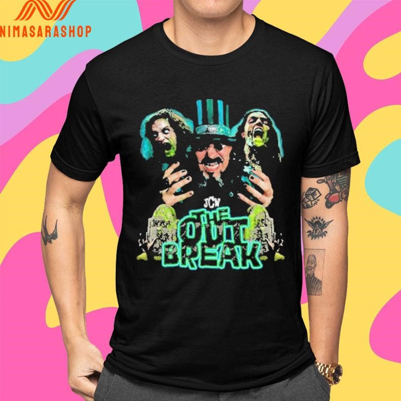 JCW The Outbreak December 2025 Shirts