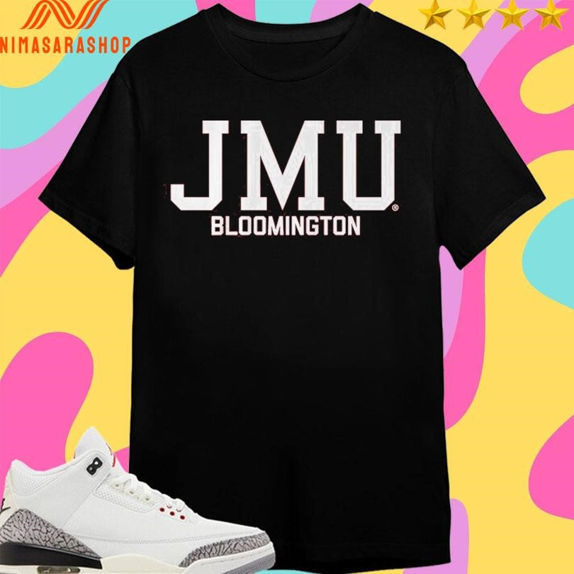 JMU Bloomington 2026 Shirts
