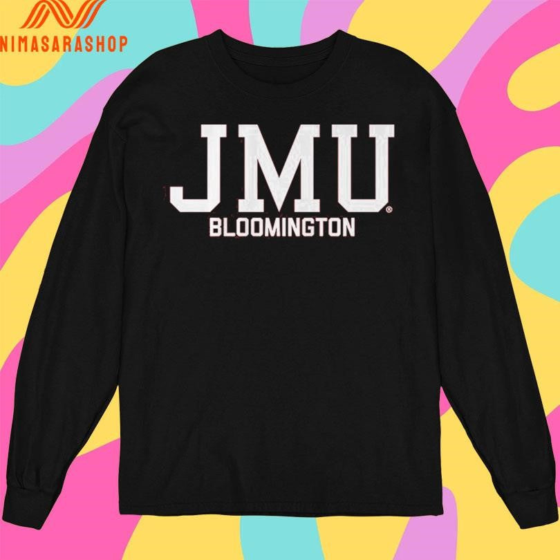 JMU Bloomington 2026 Shirts