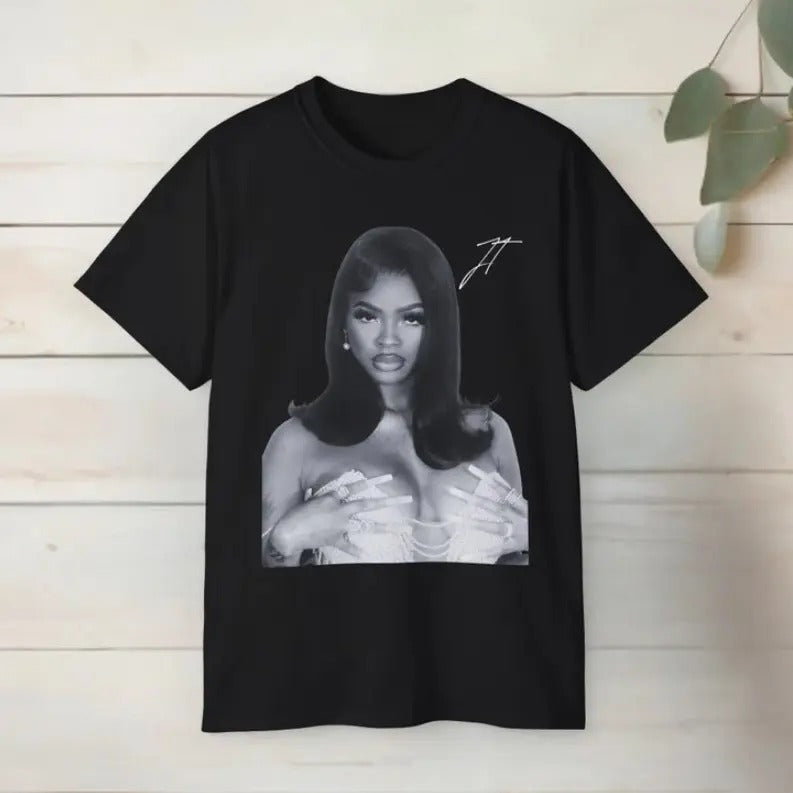 JT Signature Shirt Hoodie Sweatshirt | PrintMintTees.com