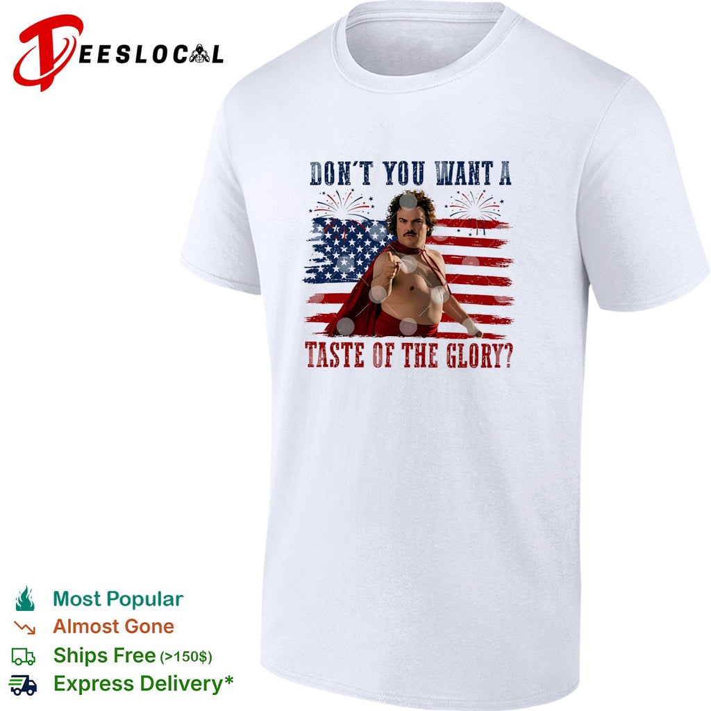 Jack Black hawk and son hauling co red white truck driver patriotic big rig trucker shirt