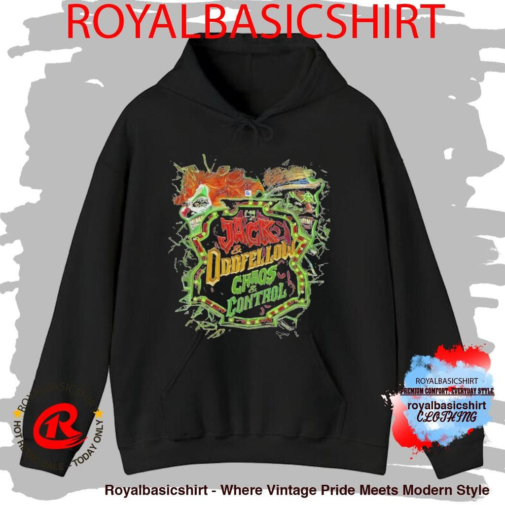 Jack &amp; Oddfellow Chaos &amp; Control Shirt