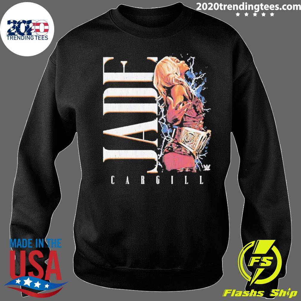 Jade Cargill Wwe Champ Shirt