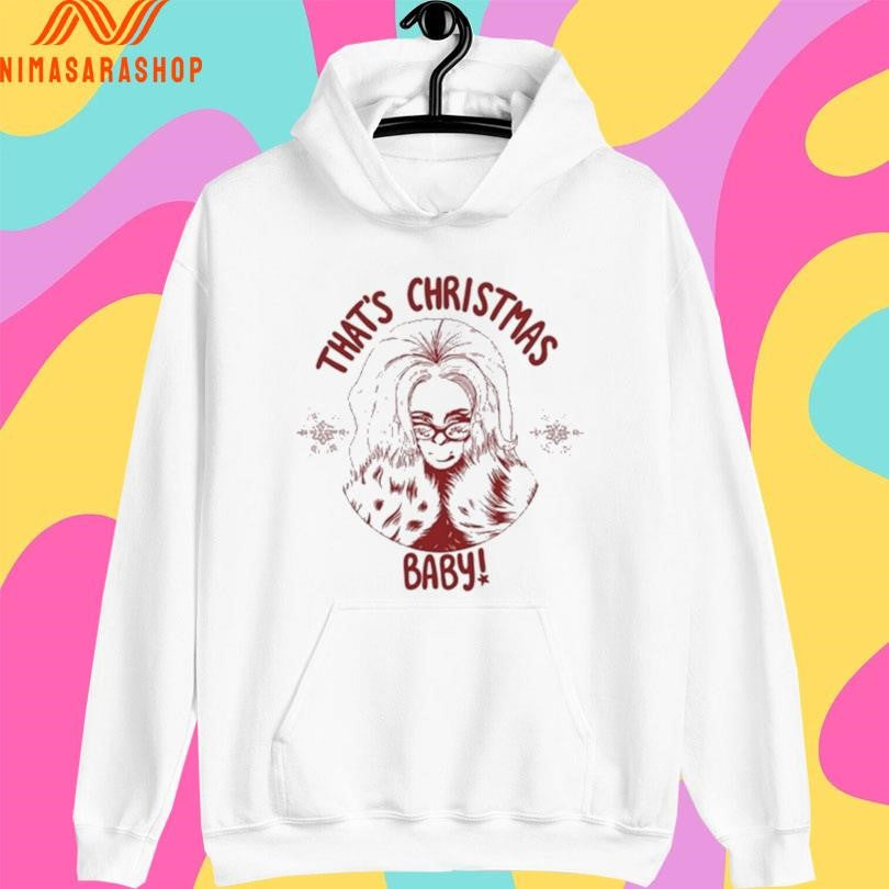 Jade That’s Christmas Baby 2025 Shirts