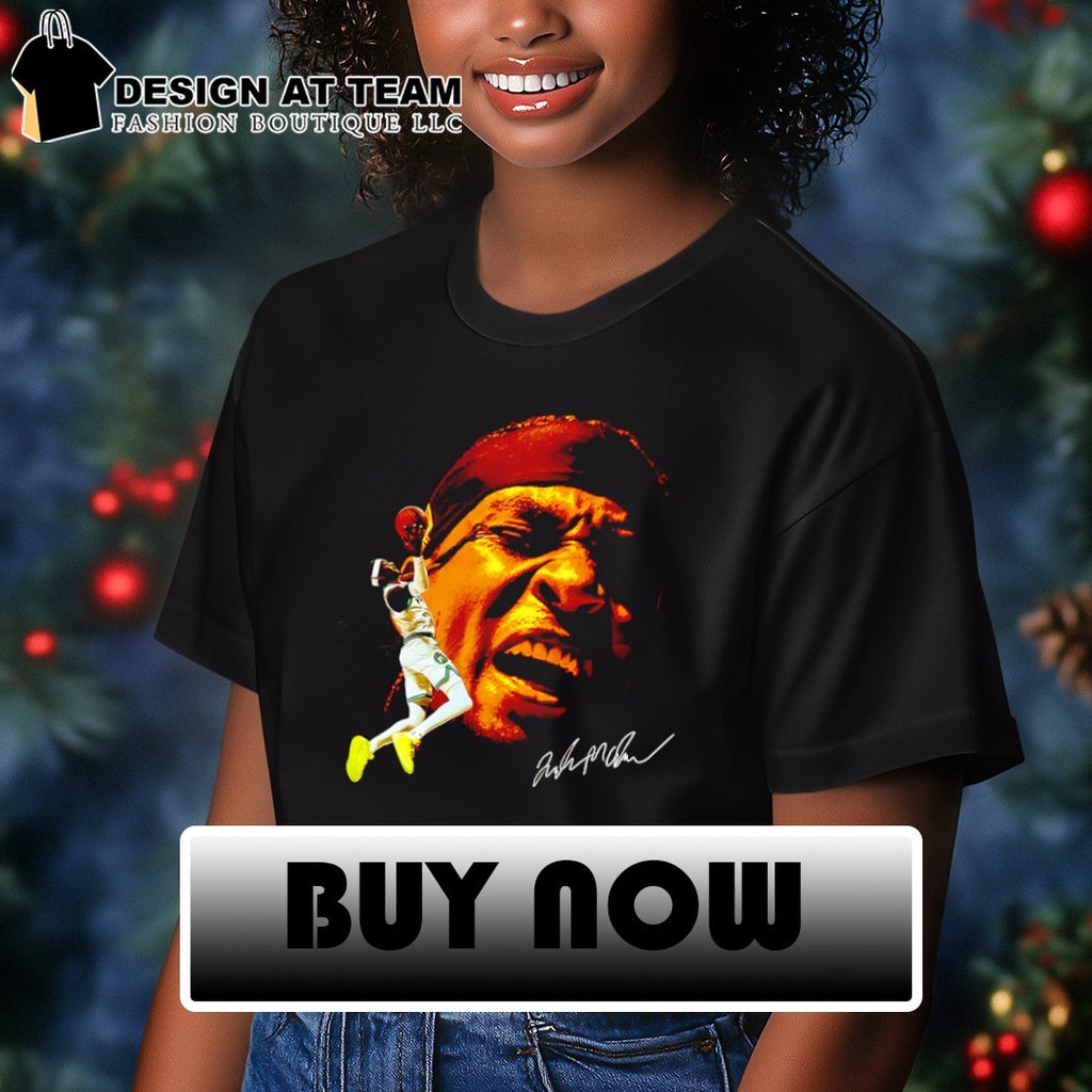 Jaden McDaniels big head Minnesota Timberwolves Basketball NBA signature shirt