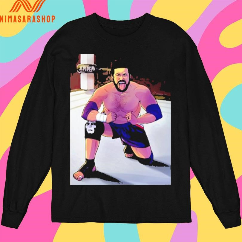 Jaka Cartoon Jaka Shirts