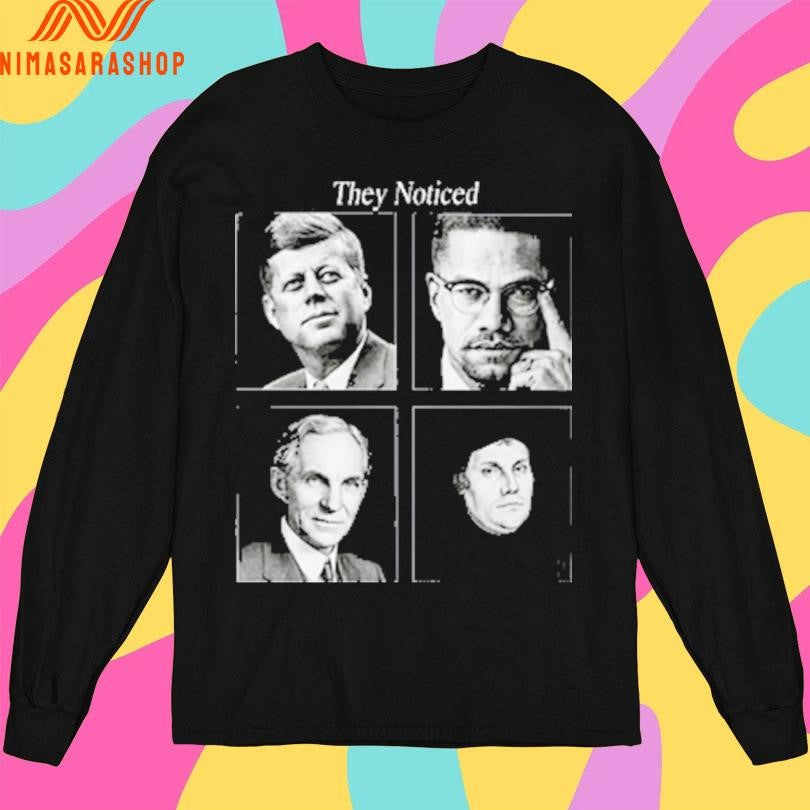 Jake Shields They Noticed History Shirts