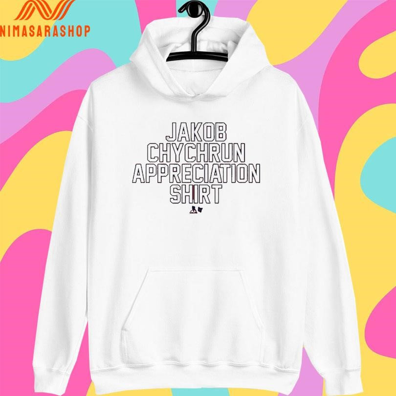Jakob Chychrun Appreciation Shirts Shirts