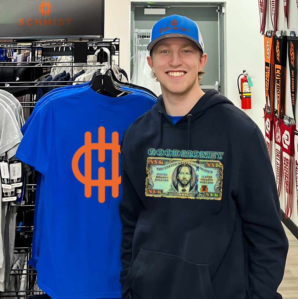 Jalen Brunson New York Knicks Good Money shirt