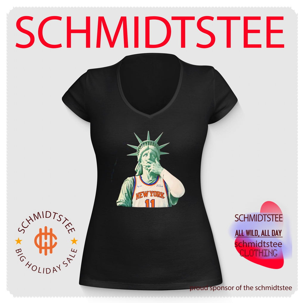 Jalen Brunson Statue of Liberty New York Knicks 2026 shirt