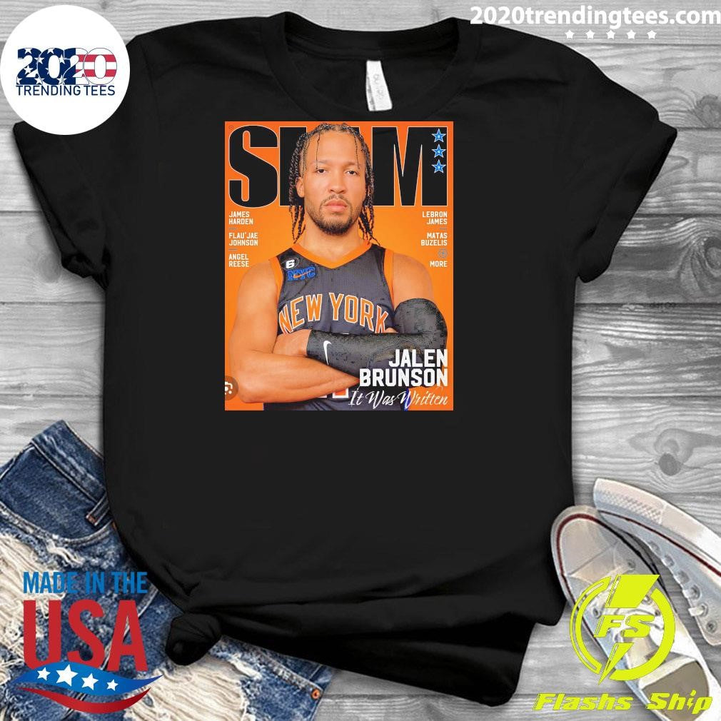 Jalen Brunson and the New York Knicks are Proving Everyone Wrong 2026 Shirt