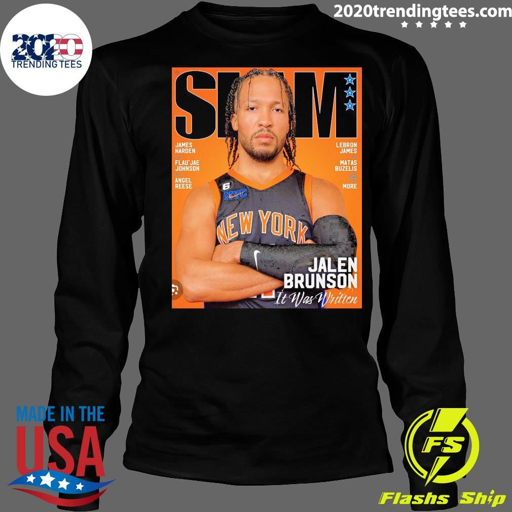 Jalen Brunson and the New York Knicks are Proving Everyone Wrong 2026 Shirt